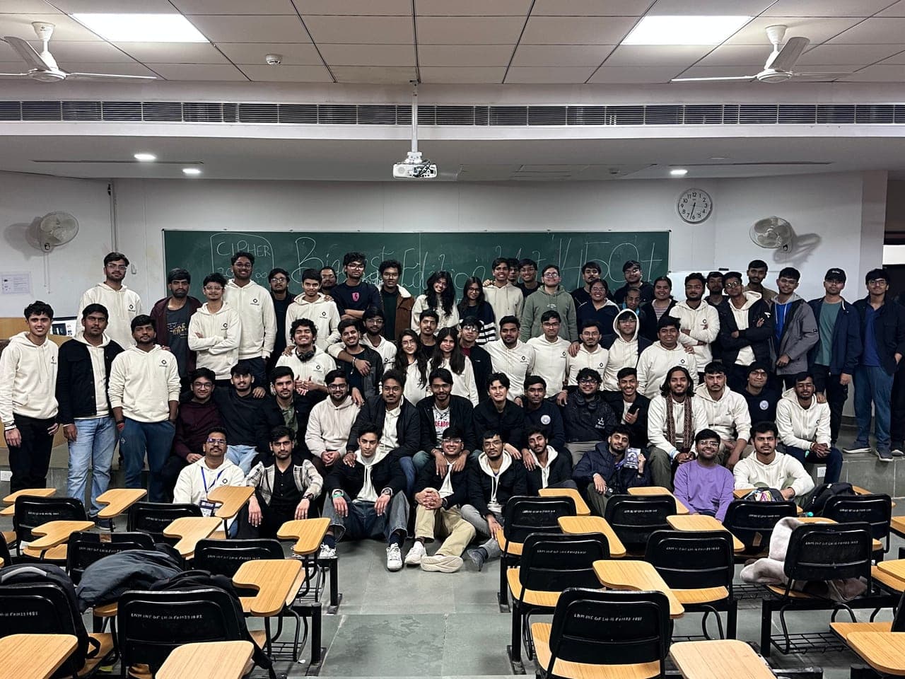 LNMHacks past edition highlight 1